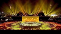 Gấp rút chuẩn bị Lễ bế mạc SEA Games 31 với chủ đề ‘Hội tụ để tỏa sáng’