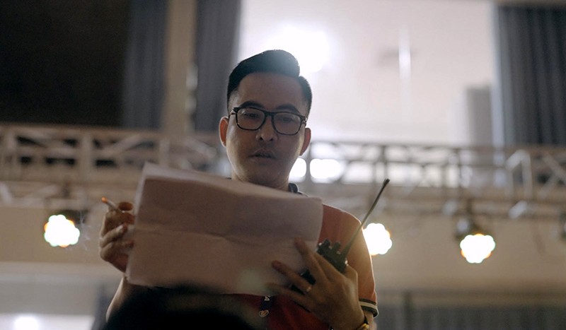 Đạo diễn Hoàng Công Cường: Những ký ức và cảm xúc được phô diễn sau những thành công