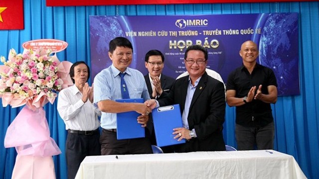 Viện IMRIC khởi động cuộc thi ảnh đẹp 'Người Việt tin dùng hàng Việt'