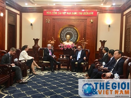 Đại sứ Craig Chittick: Tin cậy là nền tảng cho mối quan hệ hợp tác, hữu nghị Australia – Việt Nam