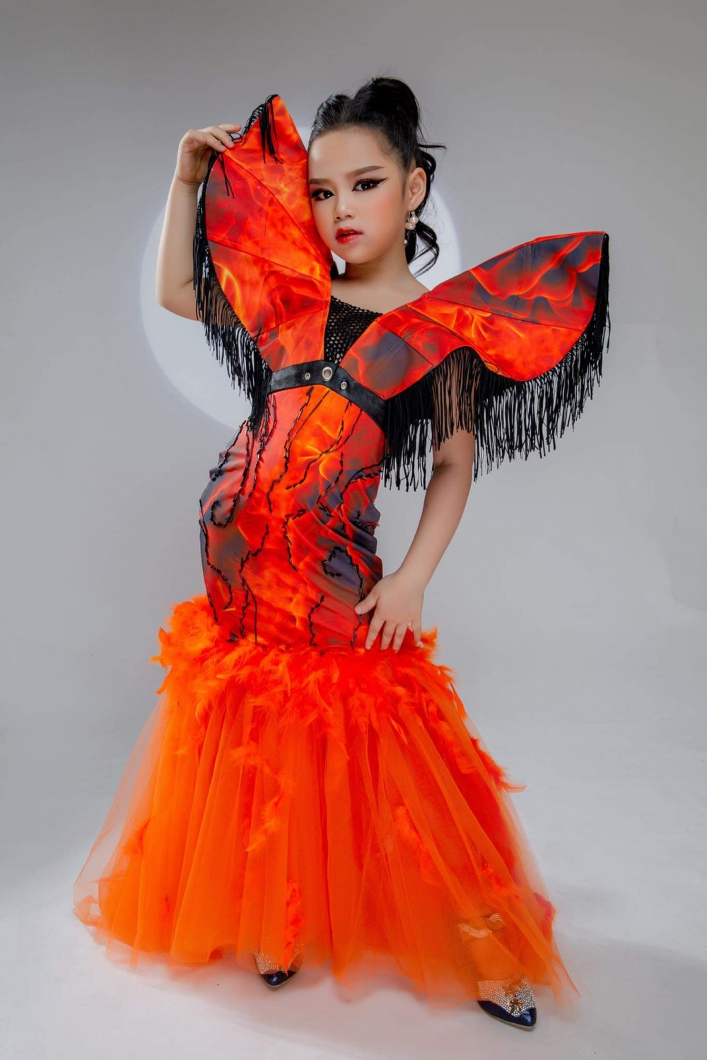 thanh cong den tu dam me va kho luyen