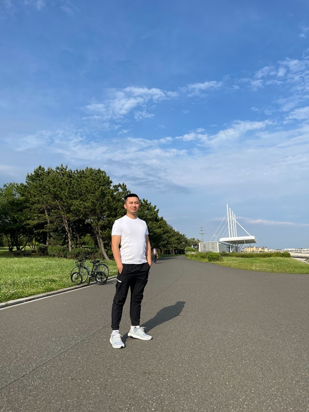 Lê Trung Hiếu - Theo đuổi niềm đam mê công nghệ và lập nghiệp thành công tại Nhật Bản Lê Trung Hiếu - Theo đuổi niềm đam mê công nghệ và lập nghiệp thành công tại Nhật Bản