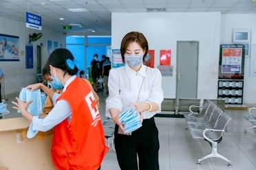 Linh Hoa Tâm: Khát vọng cống hiến cho cộng đồng