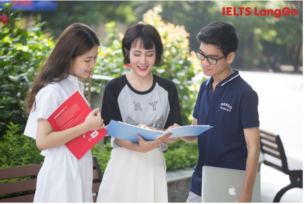Giảng viên Diệu Hoa LangGo chia sẻ về lộ trình luyện thi IELTS cấp tốc