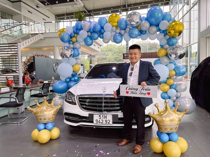 Doanh nhân Lại Hữu Nghĩa tiết lộ 'Chìa khóa then chốt' để thành công Doanh nhân Lại Hữu Nghĩa tiết lộ 'Chìa khóa then chốt' để thành công