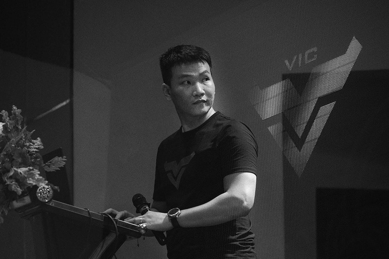 Nguyễn Thế Vinh chia sẻ về kinh nghiệm Start-up trong lĩnh vực công nghệ