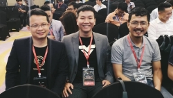 Nguyễn thế vinh chia sẻ về kinh nghiệm start-up trong lĩnh vực công nghệ