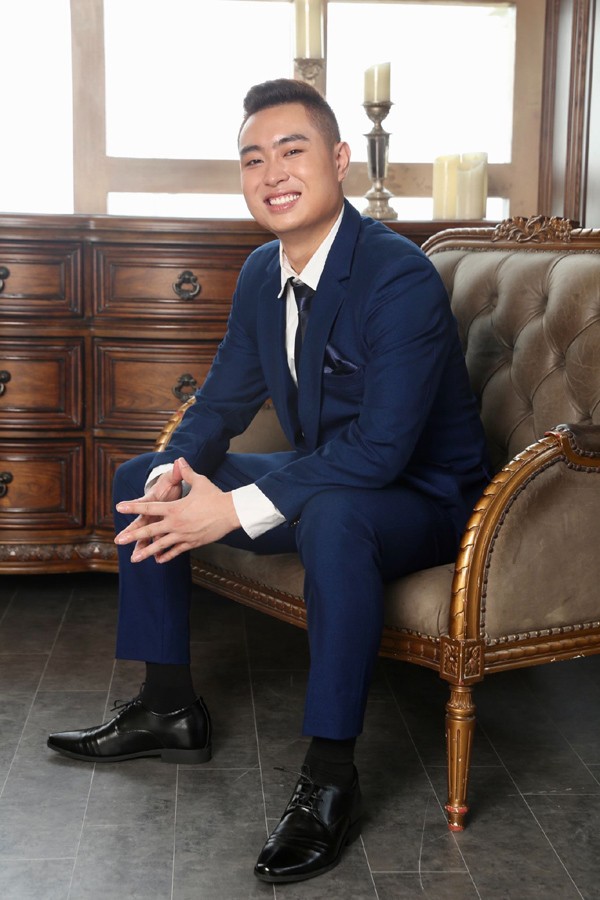 Phạm Văn Hải: chàng trai 9X kinh doanh mỹ phẩm từ tay trắng