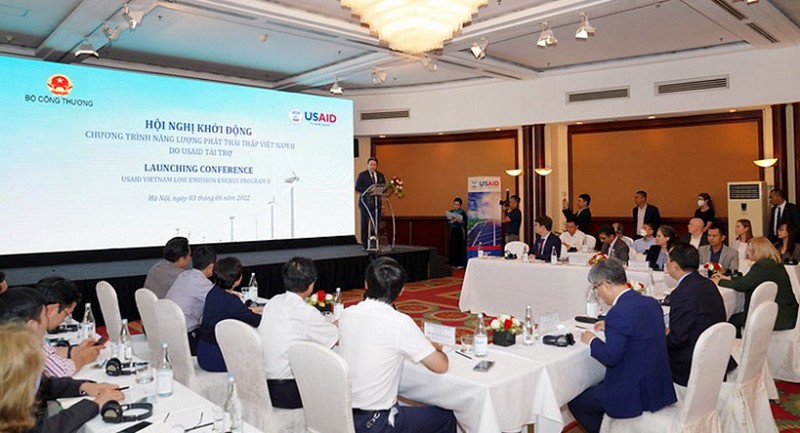 Sự kiện sẽ là nền tảng quan trọng để Việt Nam đạt được các cam kết về chống BĐKH” (Ảnh: TLS Hoa Kỳ).