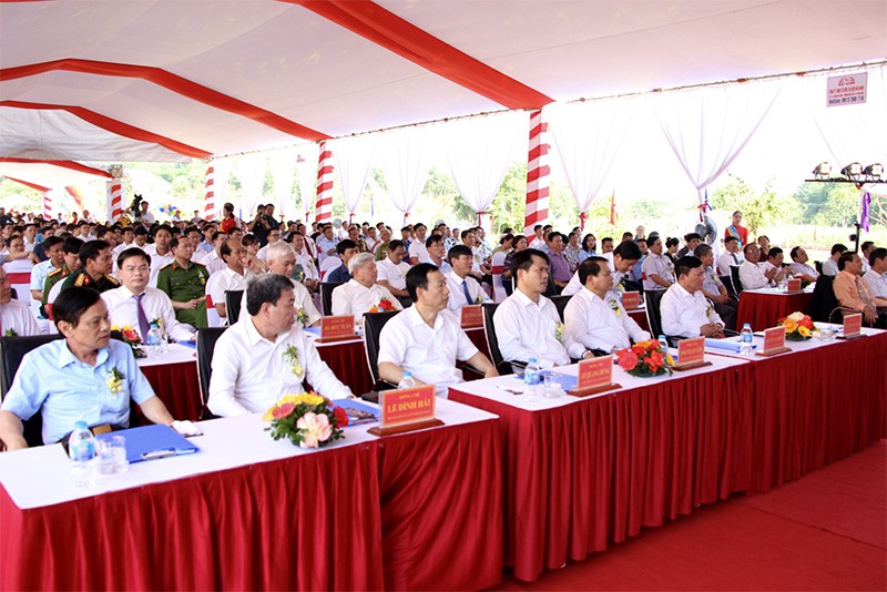 Khởi công xây dựng Resort Sao Mai Thanh Hóa - Giá trị của sự kiên trì Khởi công xây dựng Resort Sao Mai Thanh Hóa - Giá trị của sự kiên trì