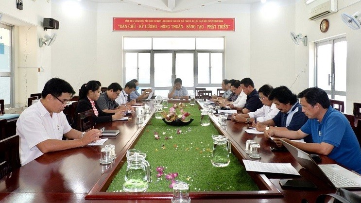 Triển lãm ảnh “Bến Tre trên đường phát triển”