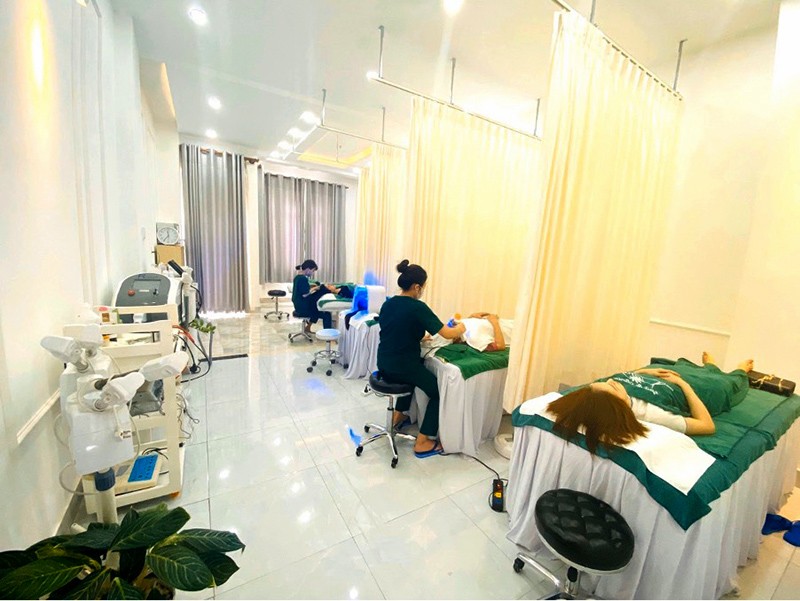 Bống Spa: Địa chỉ spa chăm sóc da căng bóng, da mịn tại TP. HCM