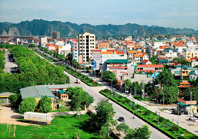 Thành phố Ninh Bình, điểm đến ấn tượng