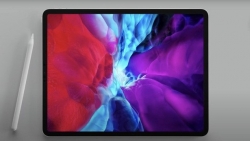 iPad Air OLED 10.86 inch vào năm 2022