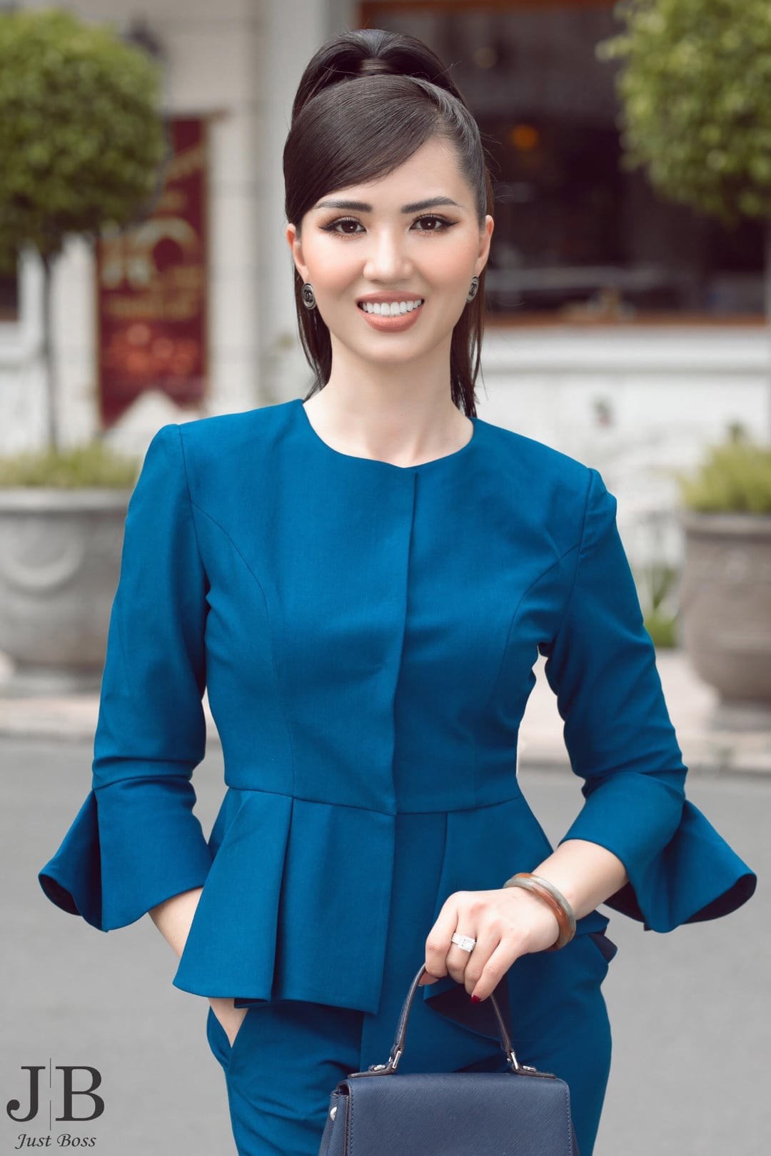 Doanh nhân Lê Thu Hằng