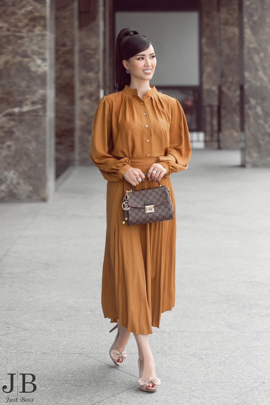 Doanh nhân Lê Thu Hằng