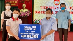 Nghệ nhân lan Thiếu gia họ Nguyễn kêu gọi quyên góp ủng hộ cả nước chống dịch Covid-19