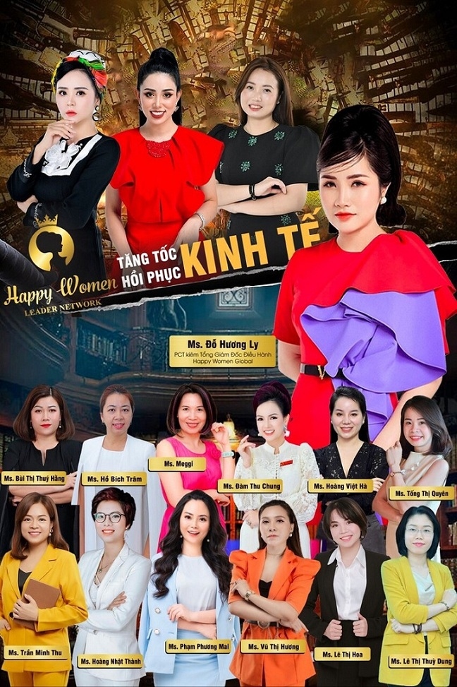 Học viện Doanh nhân chung tay ‘Vượt ải để biến nguy thành cơ’