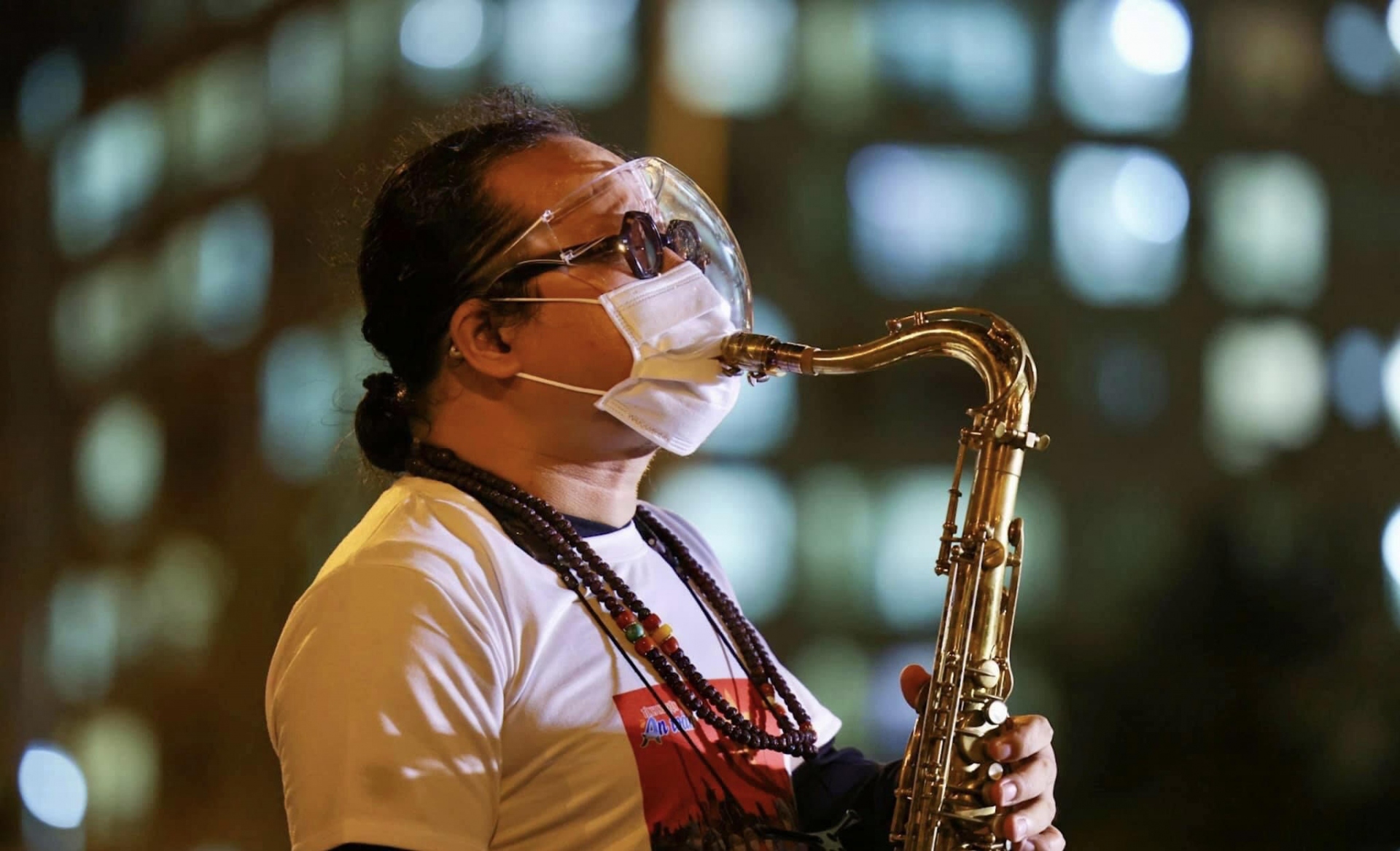 Giai điệu quê hương giữa tâm dịch Sài Gòn