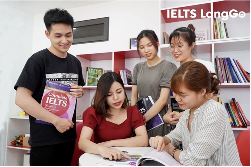IELTS LangGo hiện thực hóa “tấm vé” xét tuyển thẳng vào các trường Đại học