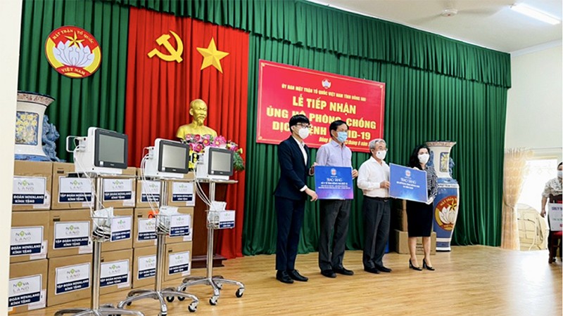 Cục thuế Đồng Nai: Kim Oanh Group đã nộp gần 50 tỷ đồng tiền thuế