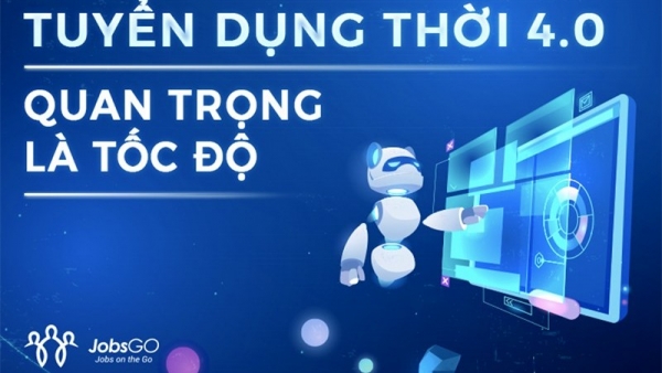 Đưa công nghệ vào tuyển dụng: Công thức đột phá trong cuộc đua thu hút nhân tài