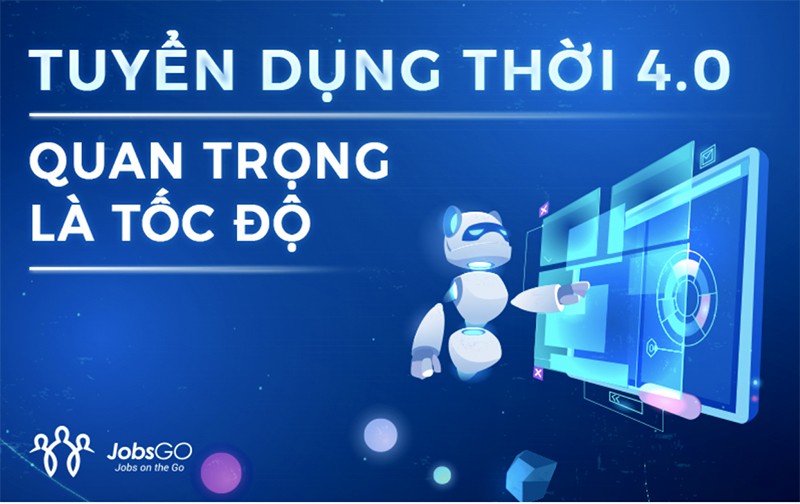 Đưa công nghệ vào tuyển dụng: Công thức đột phá trong cuộc đua thu hút nhân tài