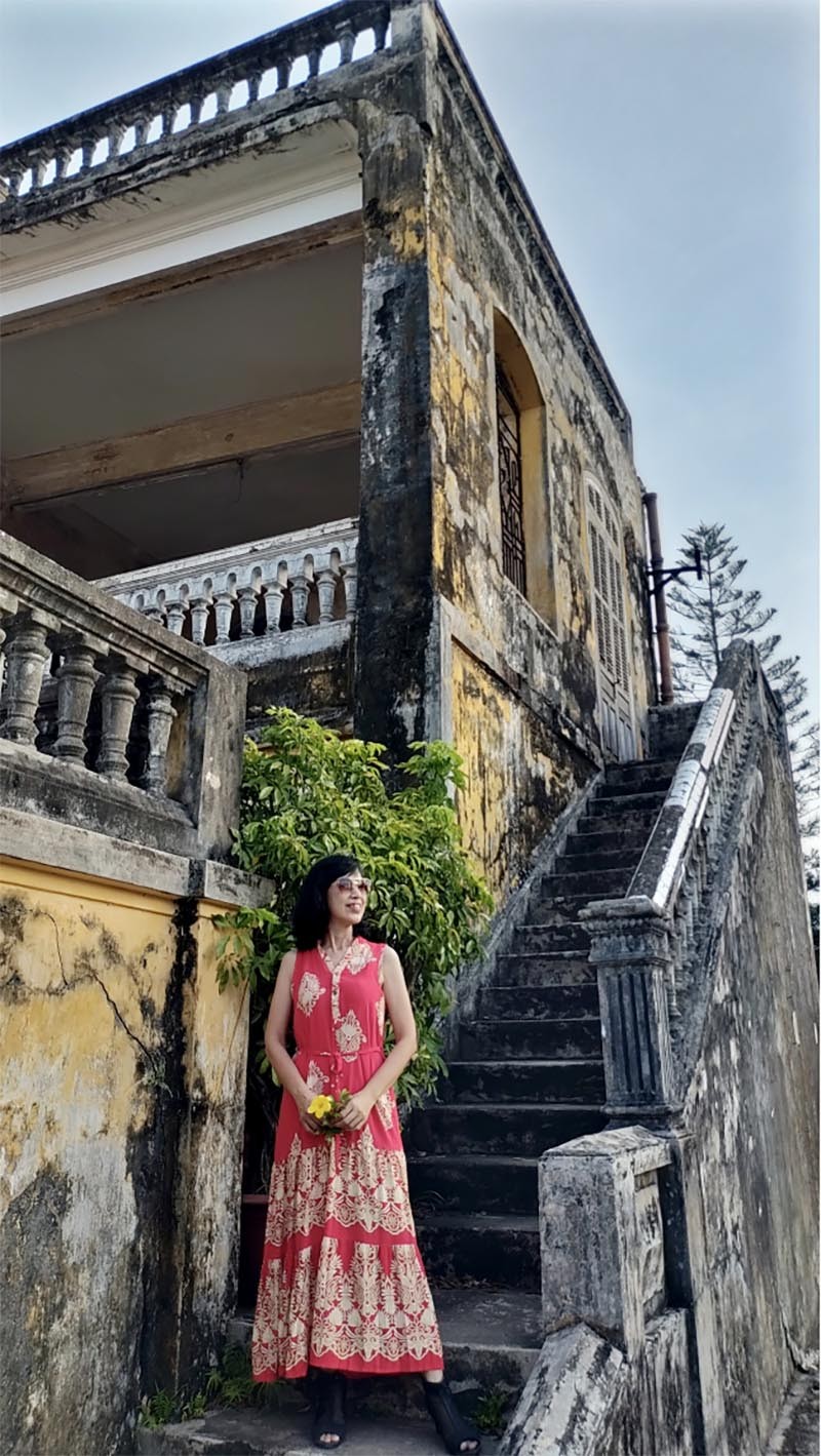 Họa sĩ Hoàng Trang: Tôi vẫn hạnh phúc vì được thỏa sức vẽ và sáng tác nhạc