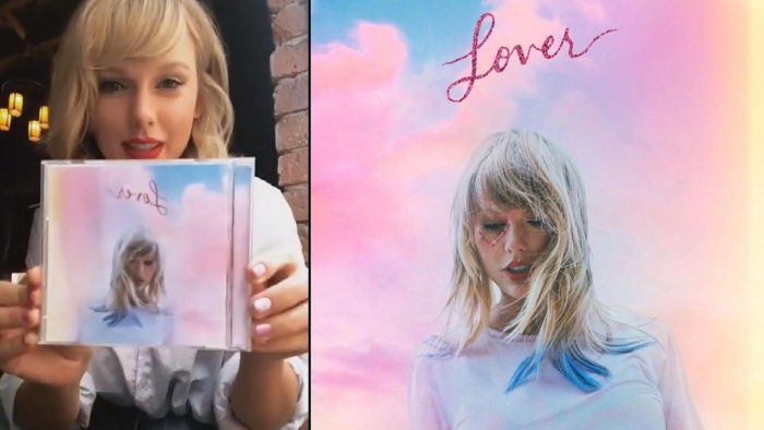 Lover’ của Taylor Swift lập kỷ lục mới ở Trung Quốc Lover’ của Taylor Swift lập kỷ lục mới ở Trung Quốc