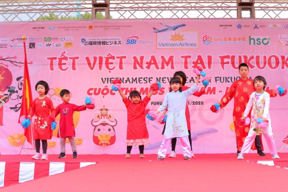 Gìn giữ ngôn ngữ và văn hóa quê hương cho trẻ em Việt tại Nhật Bản