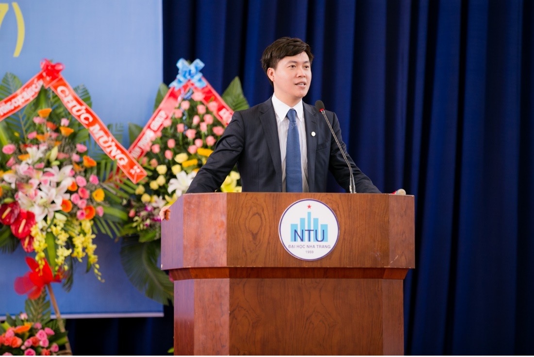 Ông Nguyễn Duy Anh – CEO Học viện Nhật ngữ GAG và Học viện Ngôn ngữ & Văn hóa Đại Việt, Phó Chủ tịch kiêm Tổng thư ký Hội người Việt Nam tại Fukuoka.