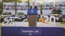 Ford Ranger: Hành trình 20 năm tại dải đất hình chữ S