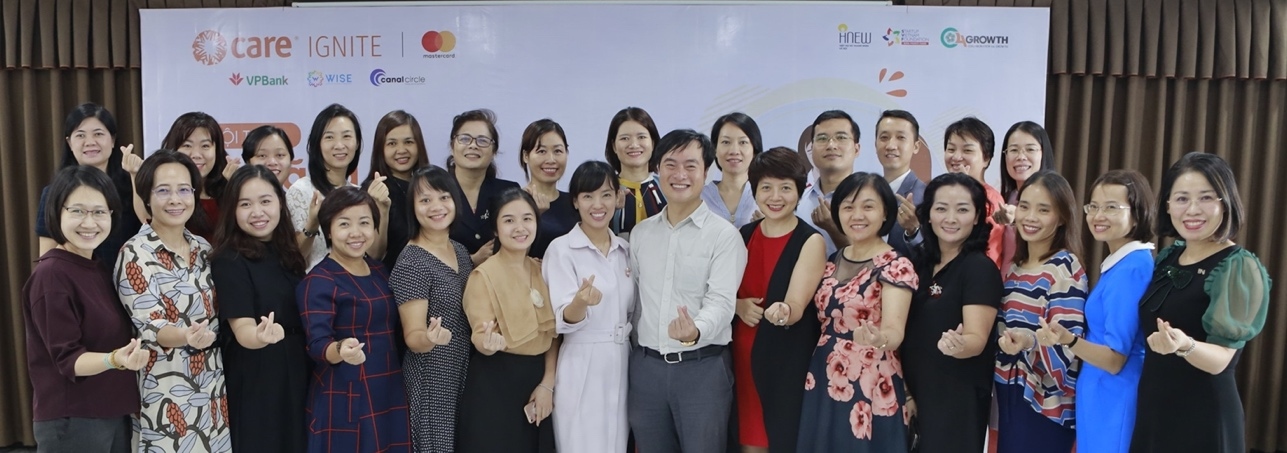 Chương trình đào tạo cùng cố vấn.