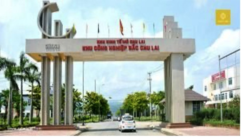 Những KCN làm nên thành công trong thu hút đầu tư của Quảng Nam