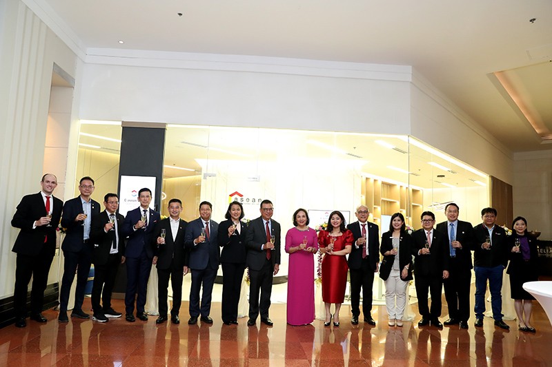 C asean đến Việt Nam, mang theo sứ mệnh kết nối C asean đến Việt Nam, mang theo sứ mệnh kết nối