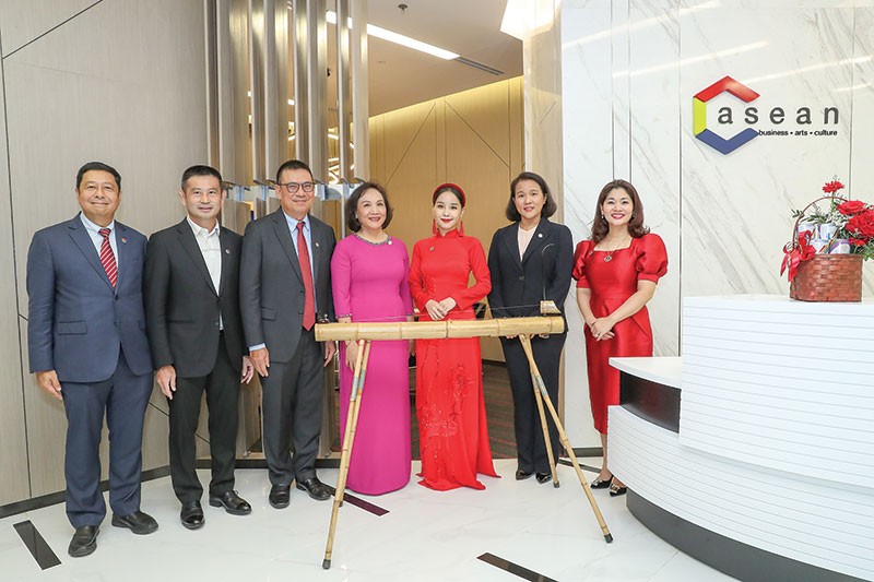 C asean đến Việt Nam, mang theo sứ mệnh kết nối C asean đến Việt Nam, mang theo sứ mệnh kết nối