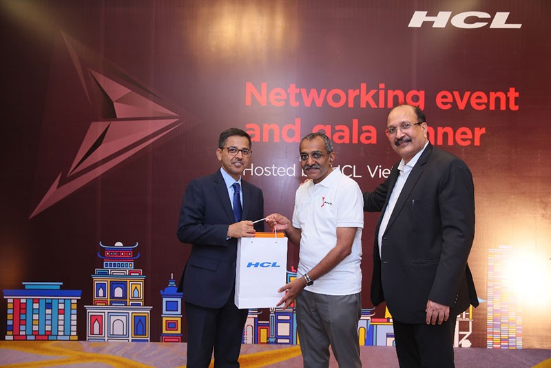 HCL Technologies: Đối tác công nghệ được lựa chọn cho các tổ chức hàng đầu thế giới HCL Technologies: Đối tác công nghệ được lựa chọn cho các tổ chức hàng đầu thế giới