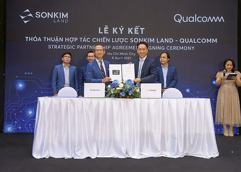 QUALCOMM: Thúc đẩy quá trình chuyển đổi số trên toàn khu vực Đông Nam Á (ASEAN) QUALCOMM: Thúc đẩy quá trình chuyển đổi số trên toàn khu vực Đông Nam Á (ASEAN)