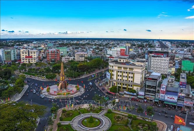 Tình hình phát triển kinh tế - xã hội của Cà Mau khởi sắc