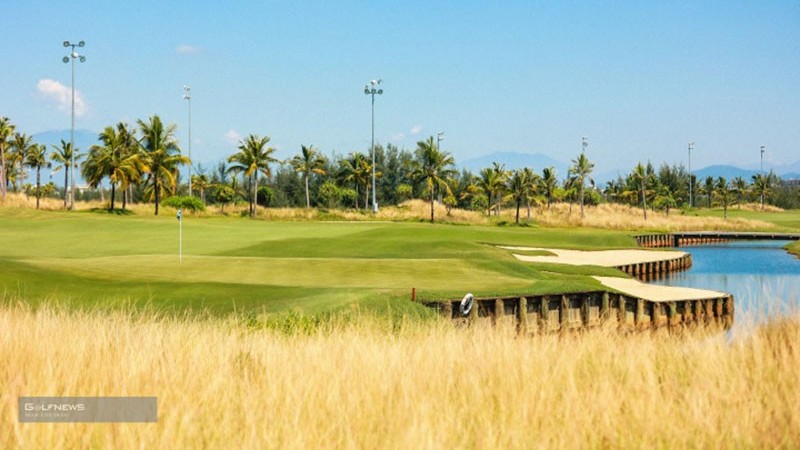 Tập đoàn BRG hướng đến các sự kiện golf lớn của châu lục