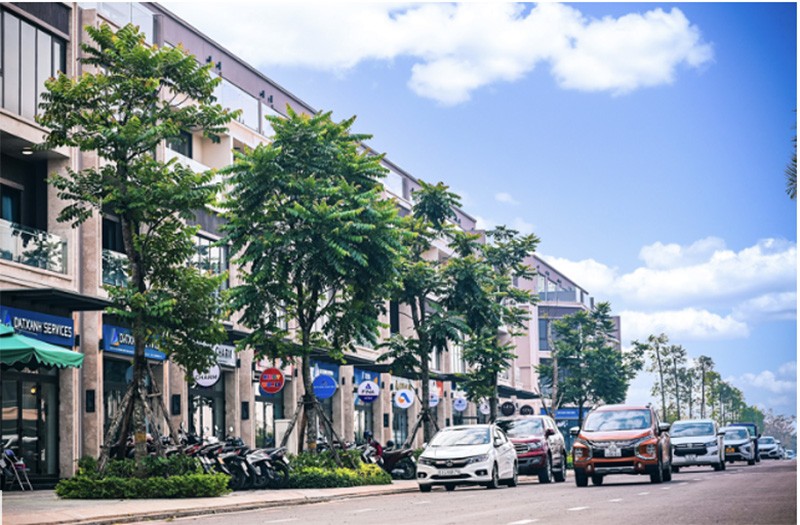 Với những giá trị nội tại sẵn có, dự án Gem Sky World là bến đỗ đầu tư an toàn trước những biến động thị trường (Ảnh: DXG)