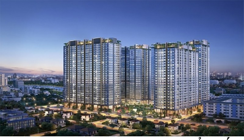 Hanoi Melody Residences với tiện ích phong phú tạo chuẩn sống mới tại Tây Nam Linh Đàm (Ảnh:HTC)