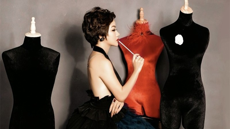 NTK Giang Kyo: Thời trang Luxury ứng dụng vào cuộc sống