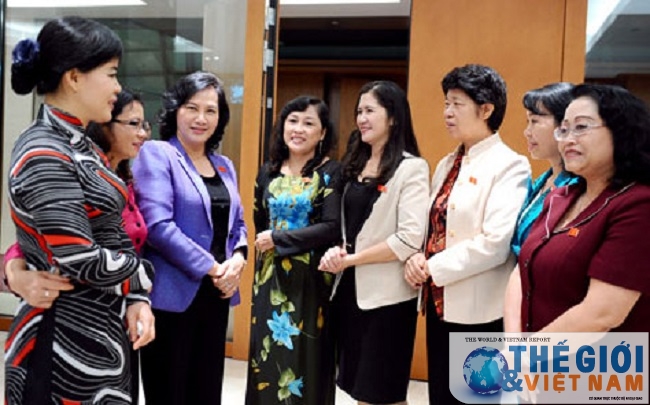 binh dang gioi giup viet nam den gan hon voi the gioi