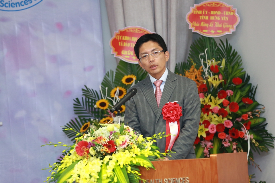 truong dai hoc y khoa tokyo viet nam to chuc le khai giang he dai hoc chinh quy khoa iiii nam hoc 2018 2019