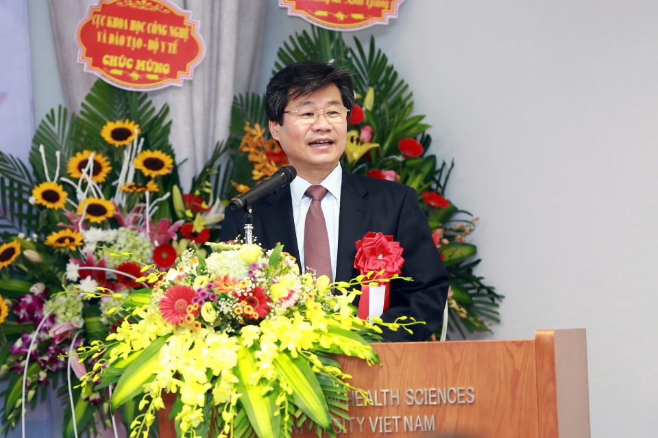 truong dai hoc y khoa tokyo viet nam to chuc le khai giang he dai hoc chinh quy khoa iiii nam hoc 2018 2019