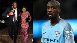 Tin bóng đá chiều 5/9: Yaya Toure dính 'chàm'; Man Utd sẽ có Gareth Bale miễn phí kèm tài chính