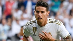 Chuyển nhượng cầu thủ hôm nay 8/9: James Rodriguez theo chân thầy cũ; Man Utd giành Bele với Tottenham; Xong thương vụ Suarez