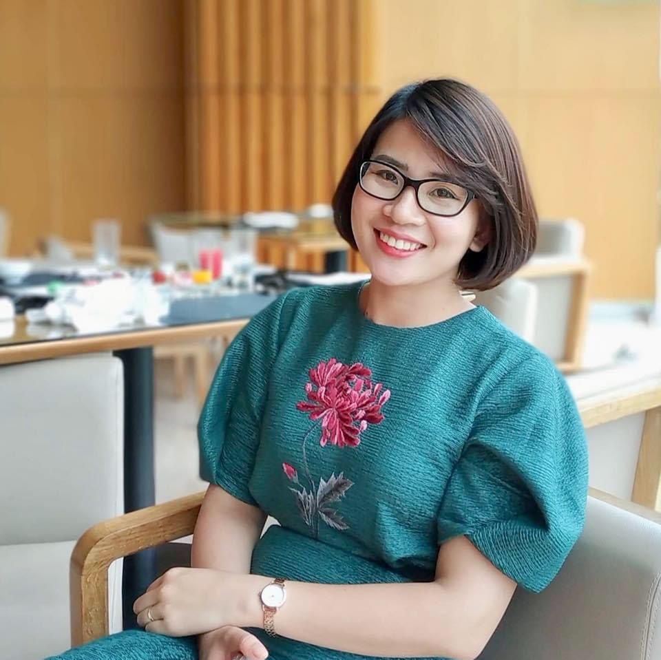 Khởi nguồn từ đam mê cam kết bằng chữ Tâm khoi nguon tu dam me cam ket bang chu tam