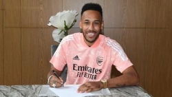 Chuyển nhượng cầu thủ hôm nay 16/9: Aubameyang chấm dứt 'đồn đoán' về tương lai; Jack Grealish gây khó cho Man Utd; Barca 'tống tiễn' Luis Suarez